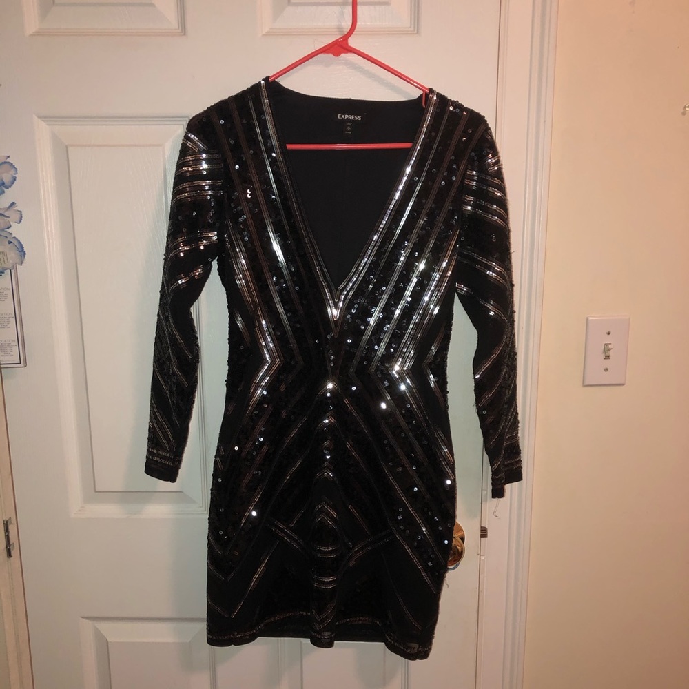Express dress